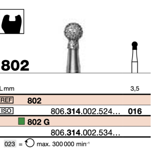 Piedra Diamante con cuello N5